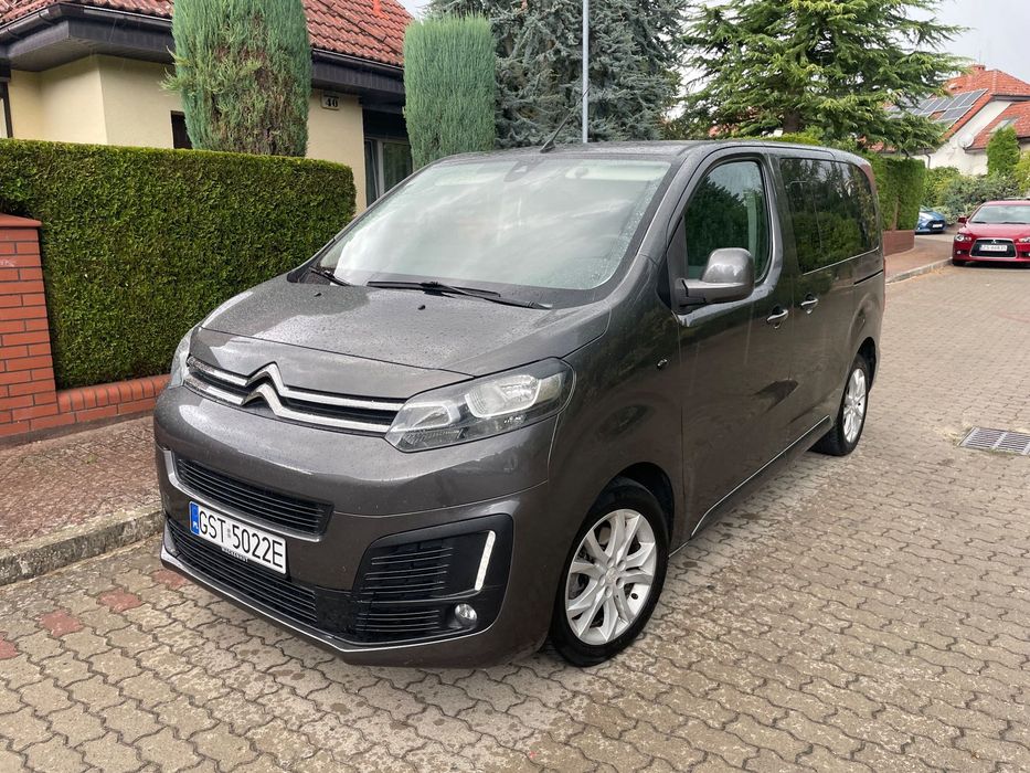 Citroën SpaceTourer