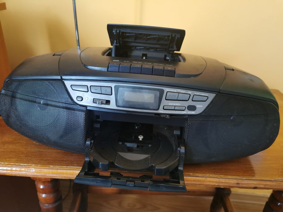 Продам Panasonic RX-DS17