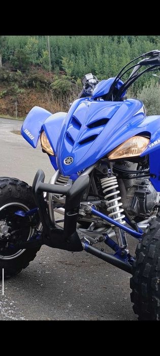Yamaha raptor 350 nova