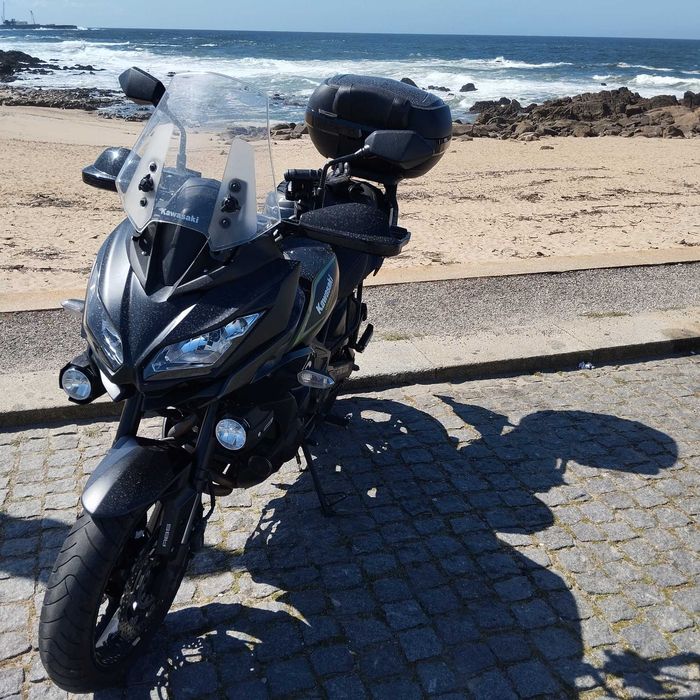 Kawasaki Versys 650