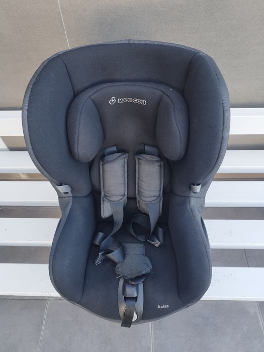 Cadeira auto Maxi - Cosi Axiss Rotativa
