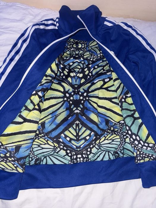 Вінтажна олімпійка Adidas