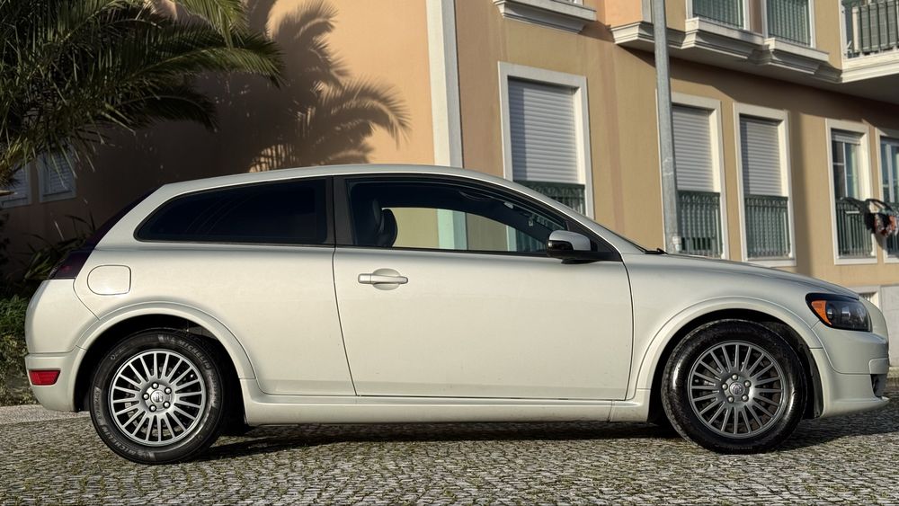 Volvo C30 (DIESEL) 2007 NACIONAL