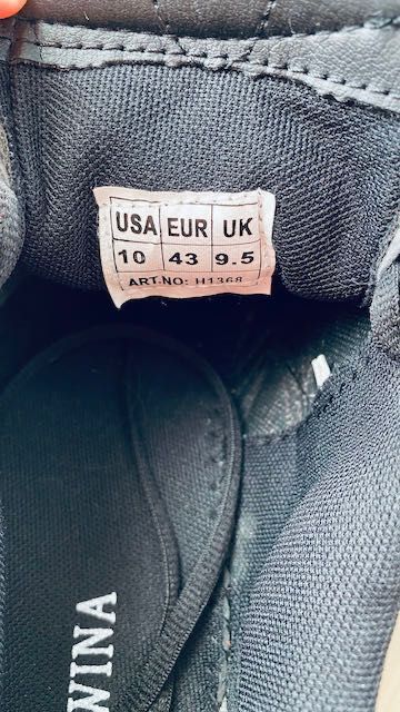 buty halówki Spandi roz.43