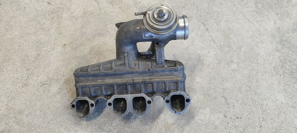 Turbos , admissões de ar e injetores VP 110 para grupo vag 1.9 TDI VP em bom estado