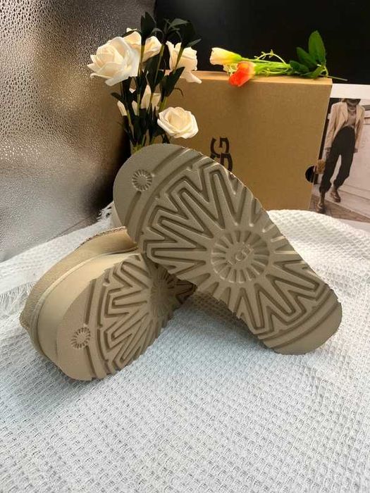 UGG_Tazz_Slipper_Mustard_Seed R.40