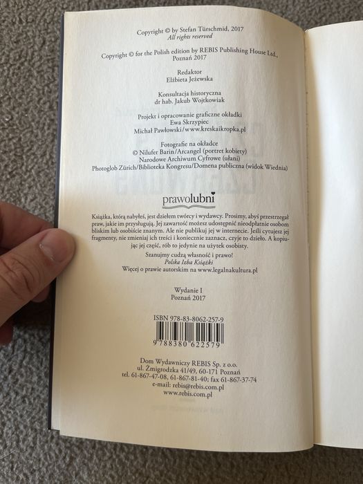 Stefan Turschmid Czwarty czerwony