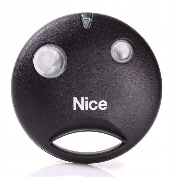 Pilot NICE SMILO do bramy wjazdowej SM2 dwukanałowy 433MHZ ORYGINALNY