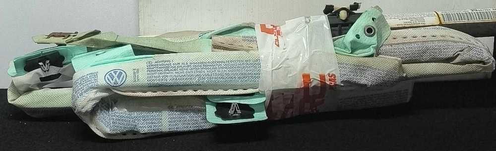 Airbag Cortina Esquerdo VW PASSAT B6 Variant (3C5) ano 2005