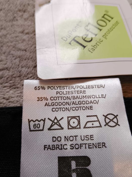 Nowe spodnie bojówki Russell roz. W42 L32 2XL pas 106 cm