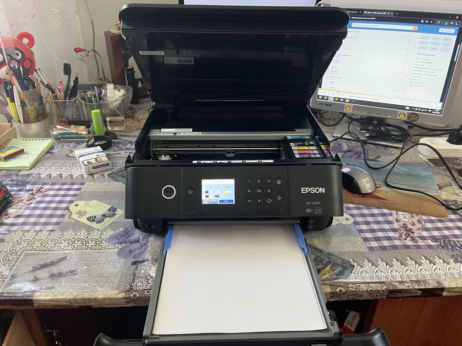Принтер Epson XP-6100