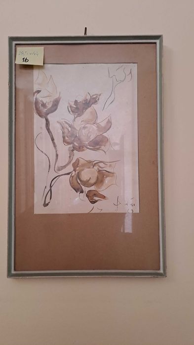 6 QUADROS, autores diversos, muito BARATOS