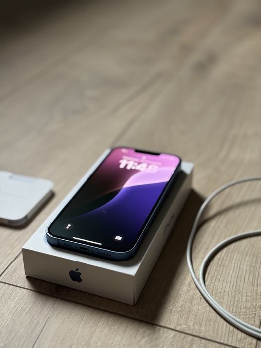 Iphone 13 256gb idealny stan