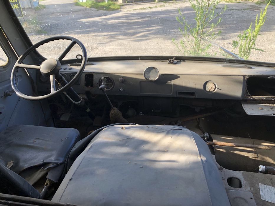 Продам уаз не находу