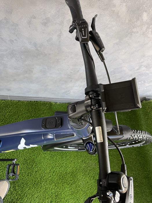 Електровелосипед HUSQVARNA CROSSER 1, E bike