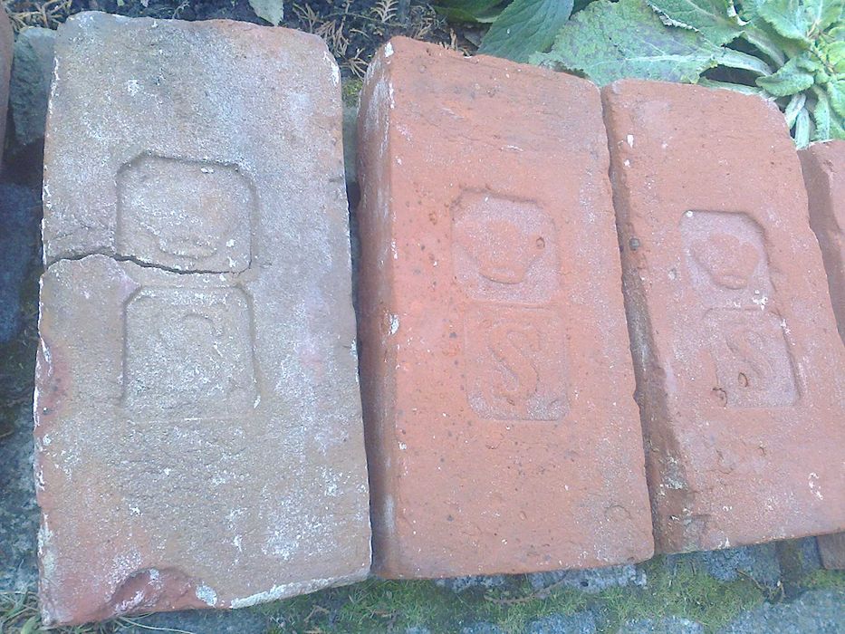 CEGŁA używana stara