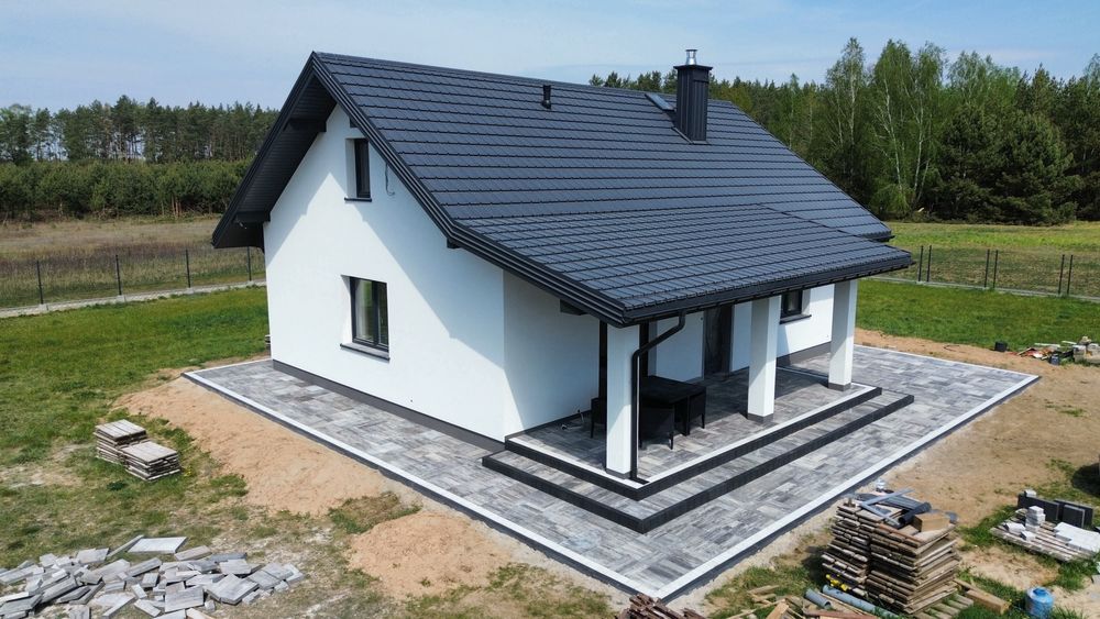 Usługi brukarskie