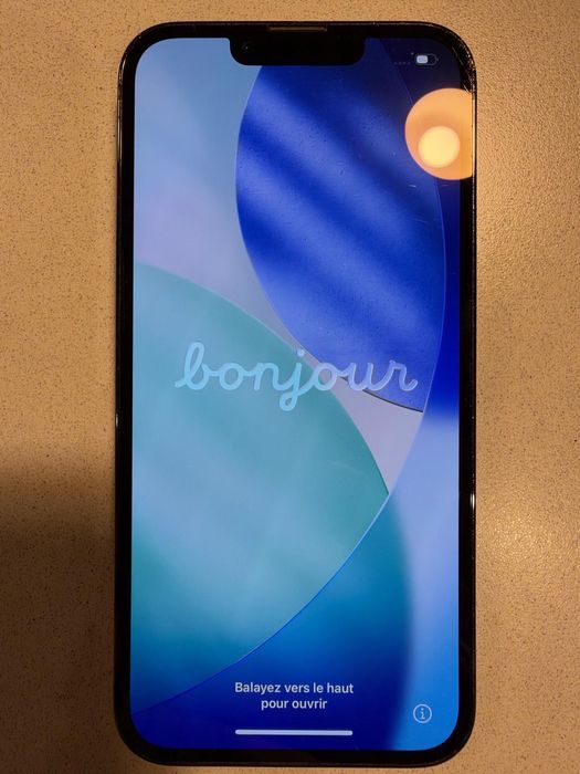 iPhone 13 Pro 256g 78% baterii