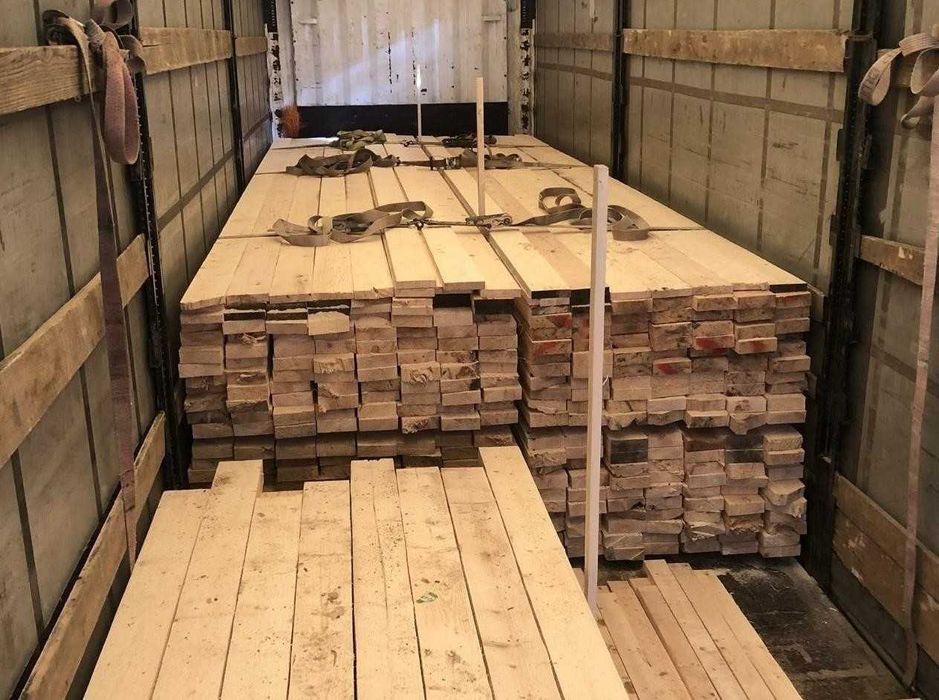 Брус 120*50*3м (дошка, доска, кроква) Пиломатеріали: різні розміри