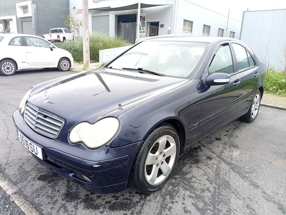 Mercedes c 220 CDI