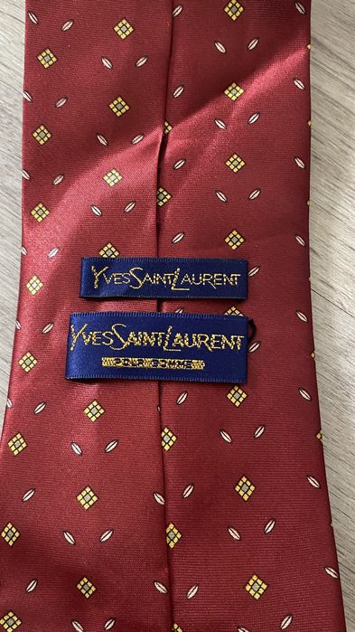 Галстук/Краватка Yves Saint Laurent