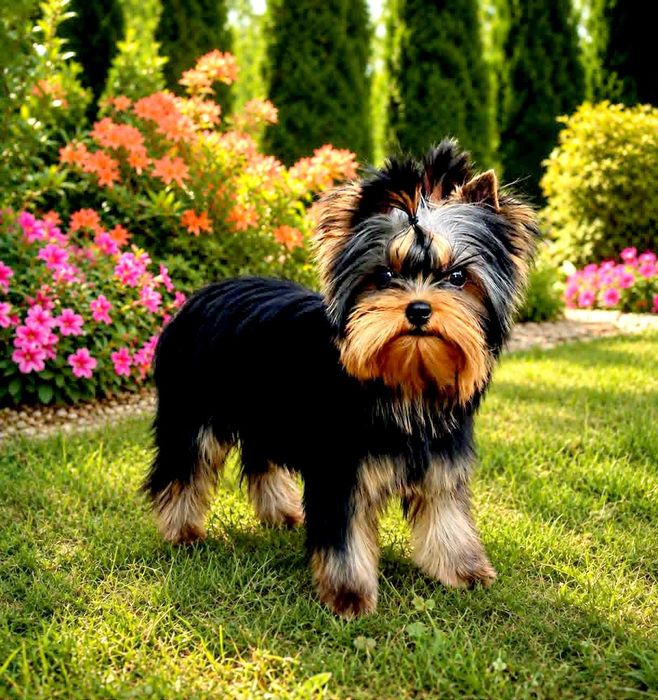 York , Yorki -  Śliczna suczka  Yorkshire Terrier  ZKwP   FCI .