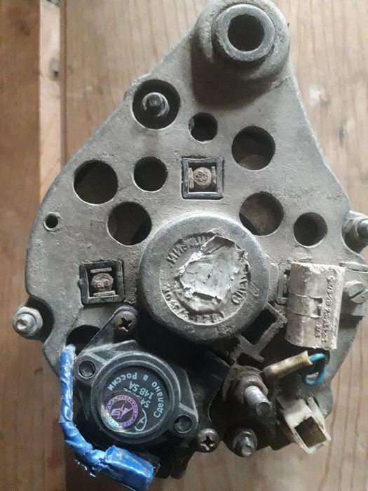 Продам генератор ваз в відміному робочому стані