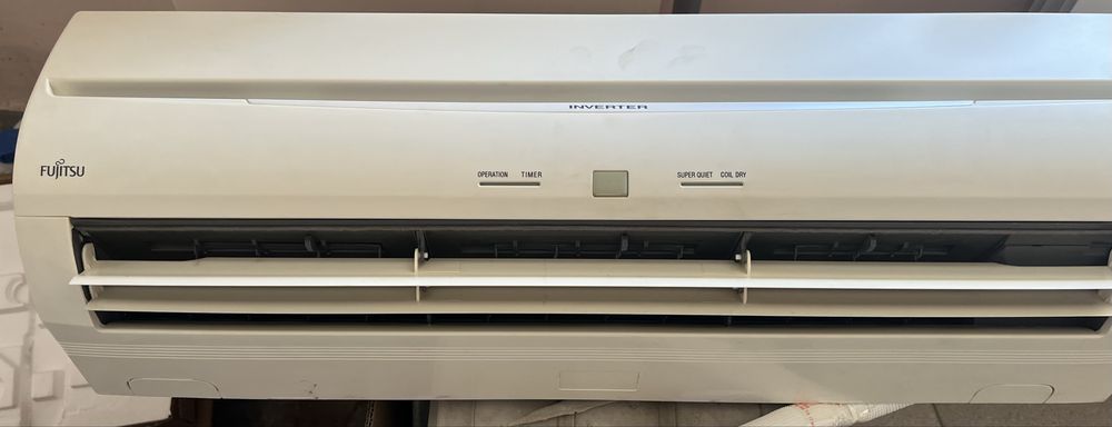 Кондиціонер fujitsu  ASYA09LCC