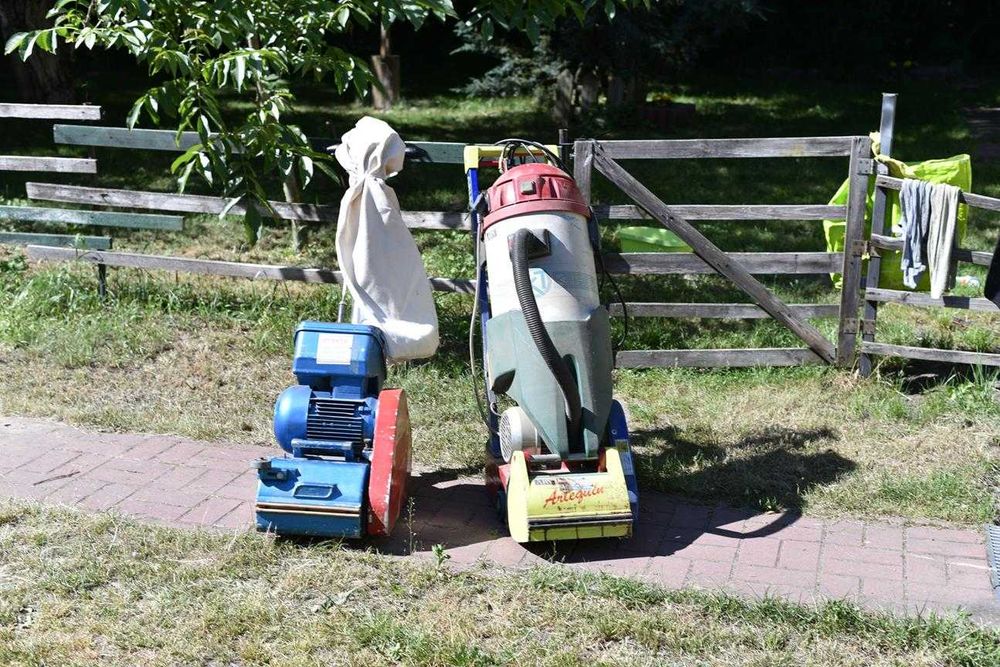 cykliniarka Kunzle&Taisin/LibraArlekin