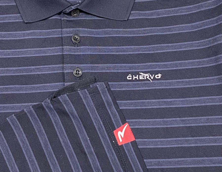 Футболка преміум CHERVO polo golf L-ка