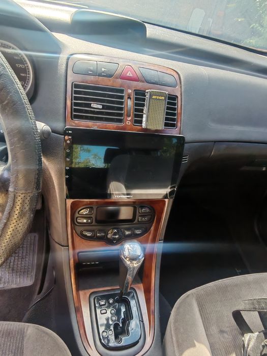 Пежо 307 автомат  2л  газ бензин