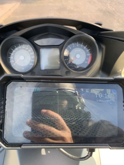 Bmw K1200GT.