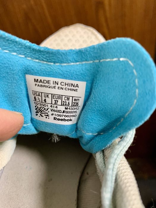 Кросівки Reebok