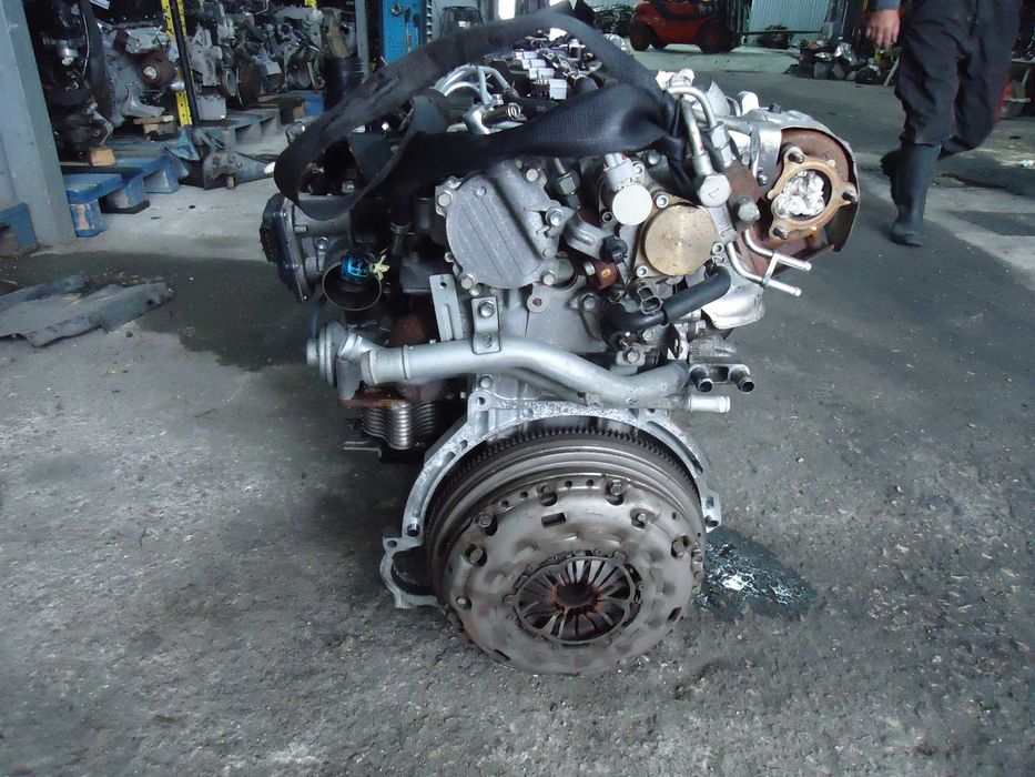 Motor Mitsubishi ASX 1.8 Did 150cv (4N13)