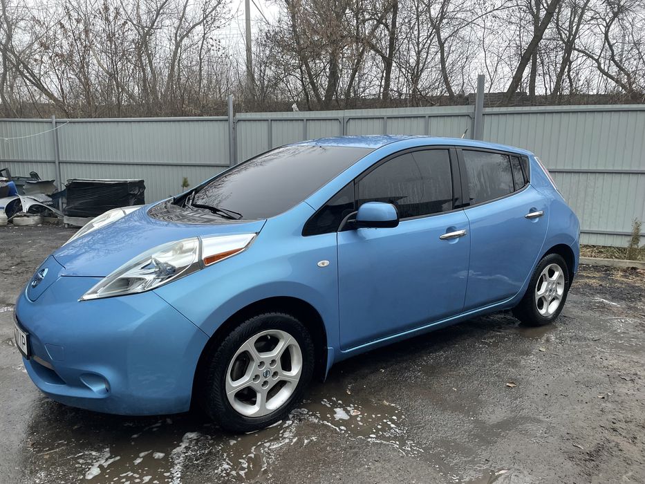 Разборка Nissan Leaf/Ниссан Лиф: 1 000 грн. - Nissan Харків на Olx