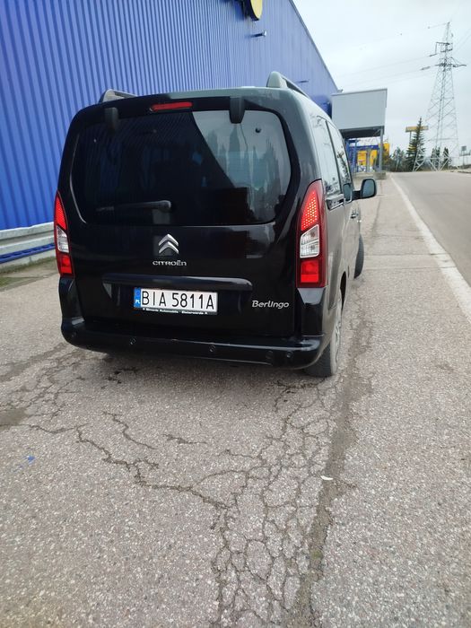 Citroen Berlingo mulispace LPG