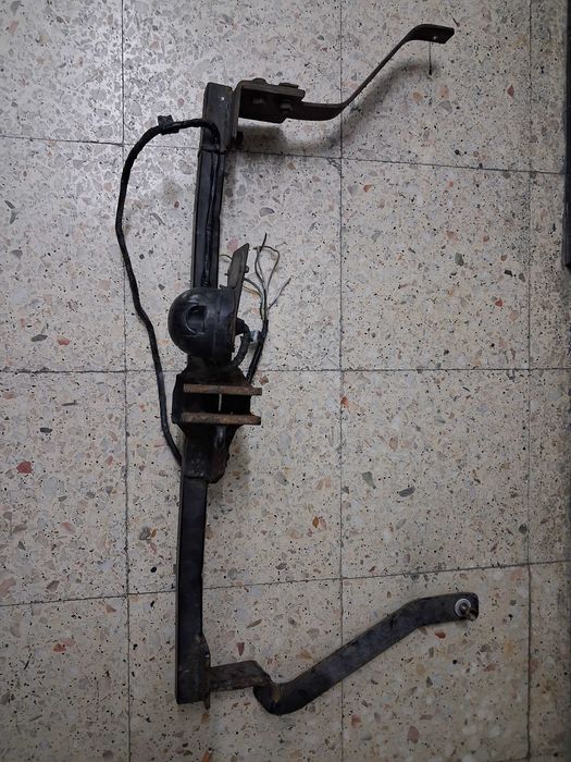 Engate reboque peugeot 306