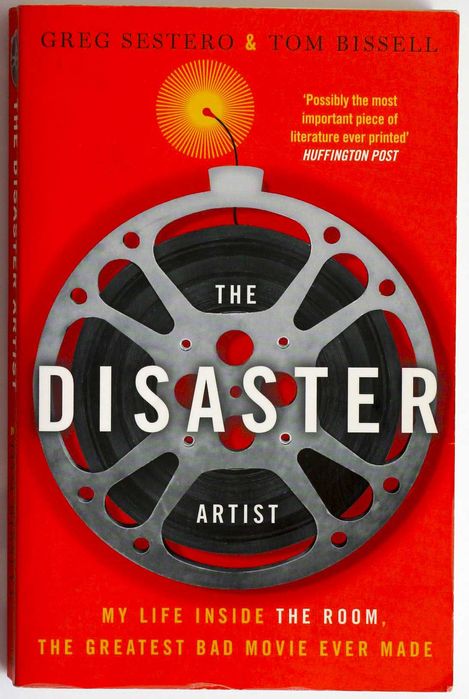 The Disaster Artist Livro em inglês