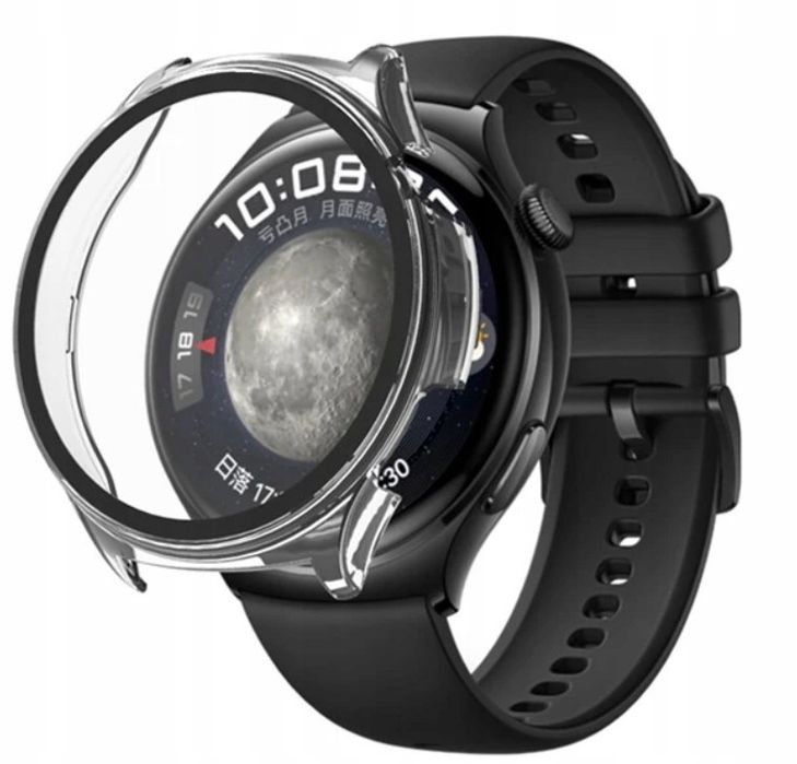 Pełne Etui + Szkło do Huawei Watch 4 / Active