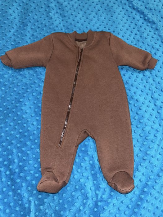 Ромпер чоловічок на флісі