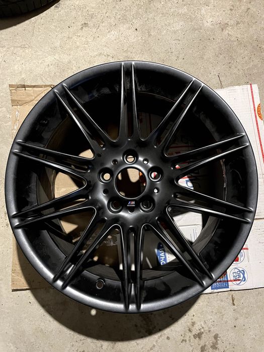 Диски BMW r19 style 225 різноширокі | 8 et 30 | 9 et 41 + резина 20 р.