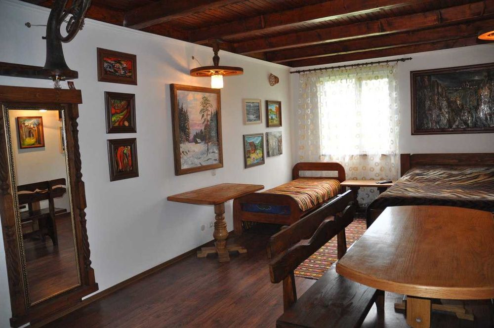 Відпочинок в Косові.