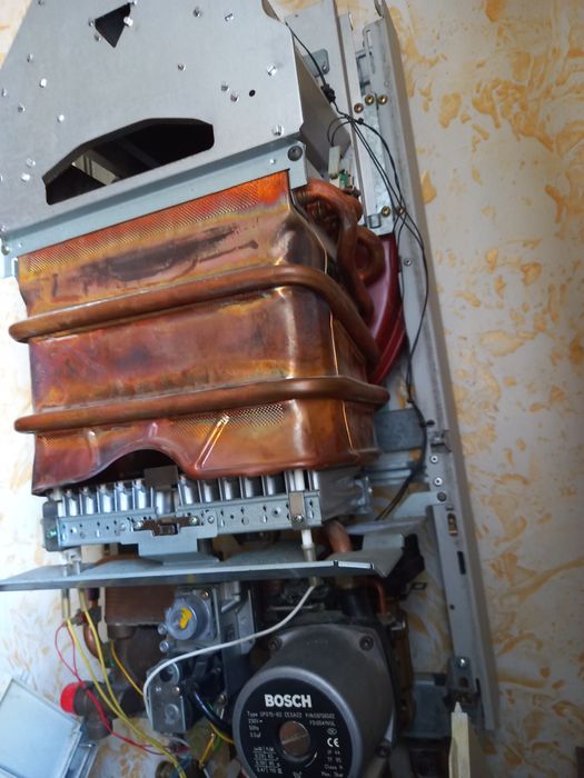 Котел газовий JUNKERS Euroline