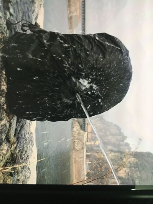 CAPA DE CHUVA PARA Mochila