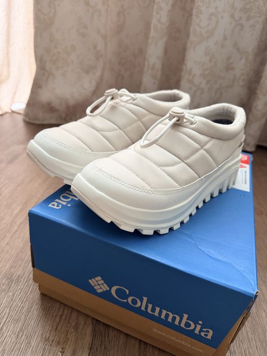 Продам взуття Columbia termo