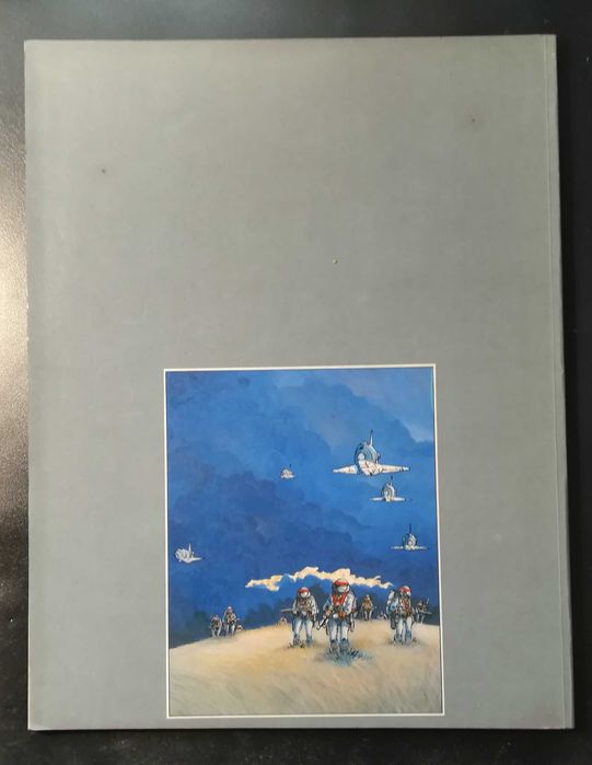 Banda desenhada antiga
