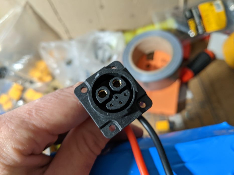 Аккумулятор для электроскутера Aima Tiger X6 та MINE Plus 60v 34Ач