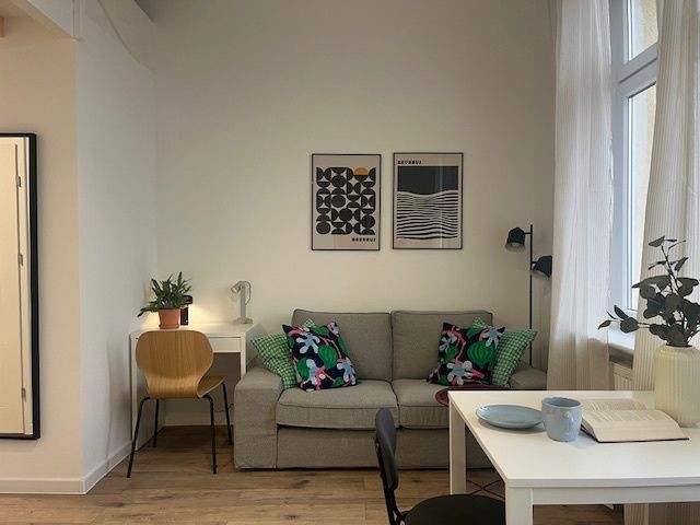 Mieszkanie na wynajem Jeżyce, skrzyżowanie Grunwaldzka/Matejki