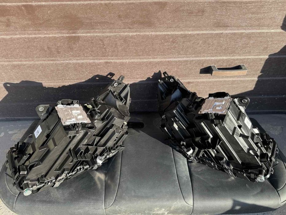 Фари передні на BMW 5 восьме покоління G60 G61 G68 24-26 року