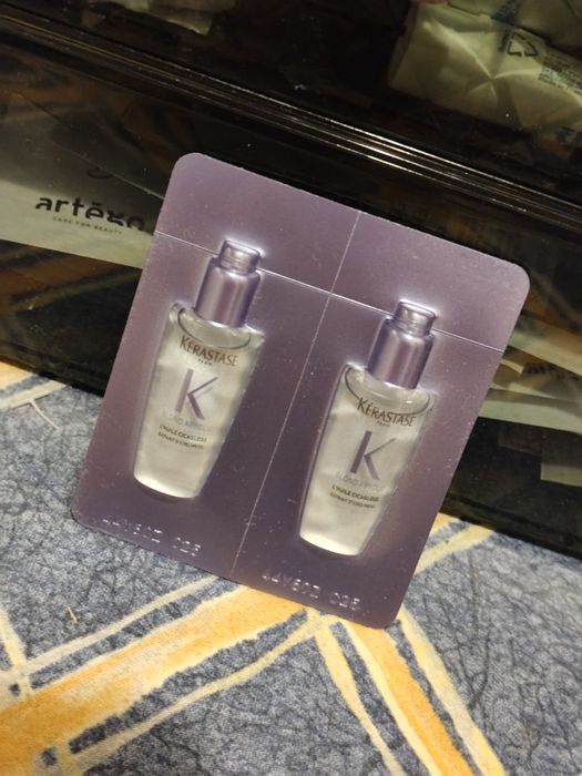 Olejki do włosów Kerastase